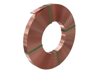 Copper strip
