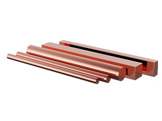 Copper bar