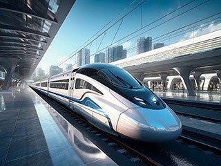 High-speed rail